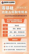 告别备考迷茫！五年制专转本专项培训，直击考点更省心